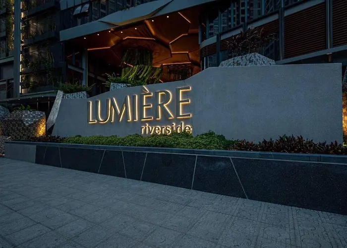 Luxury 1 Bedroom Flat In Thao Dien, District 2