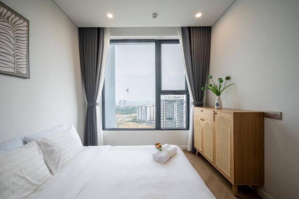 Luxury 1 Bedroom Flat In Thao Dien, District 2 *