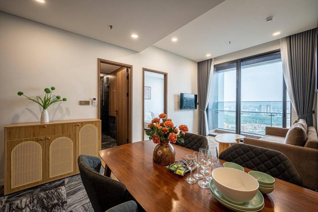Luxury 1 Bedroom Flat In Thao Dien, District 2 Căn hộ *