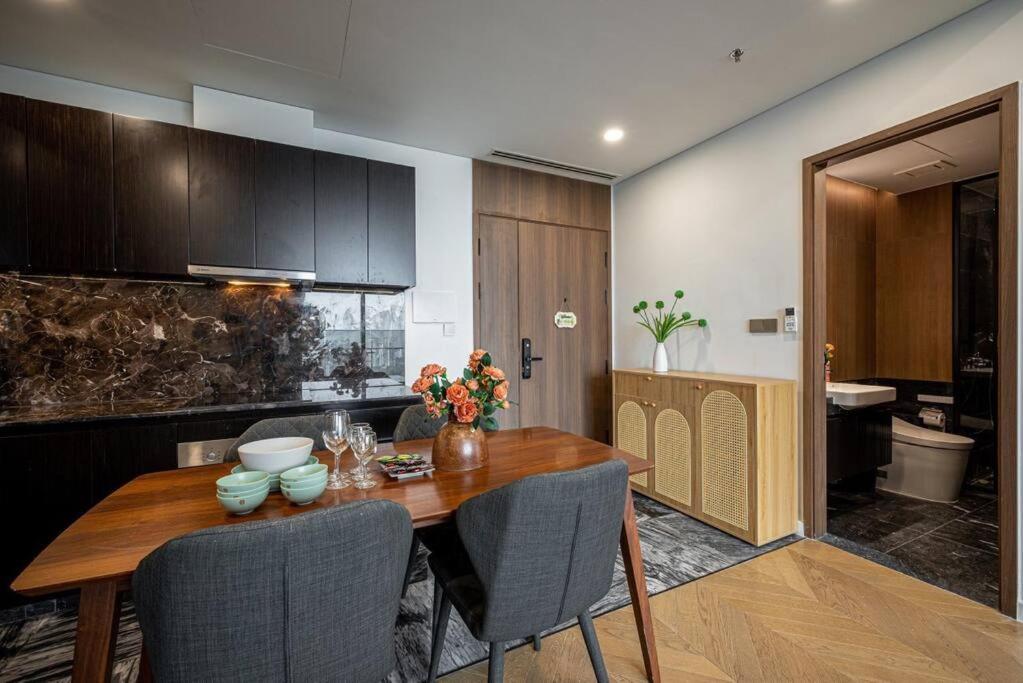 Luxury 1 Bedroom Flat In Thao Dien, District 2 Căn hộ
