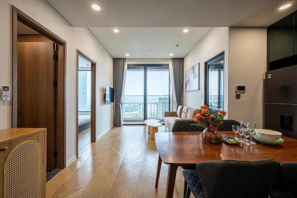 Căn hộ Luxury 1 Bedroom Flat In Thao Dien, District 2 TP. Hồ Chí Minh